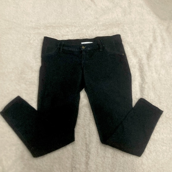 Isabel Maternity by Ingrid & Isabel Denim - 💰3/$30💰Isabel Maternity by Ingrid & Isabel Jeggings Size 6/28 Dark Wash